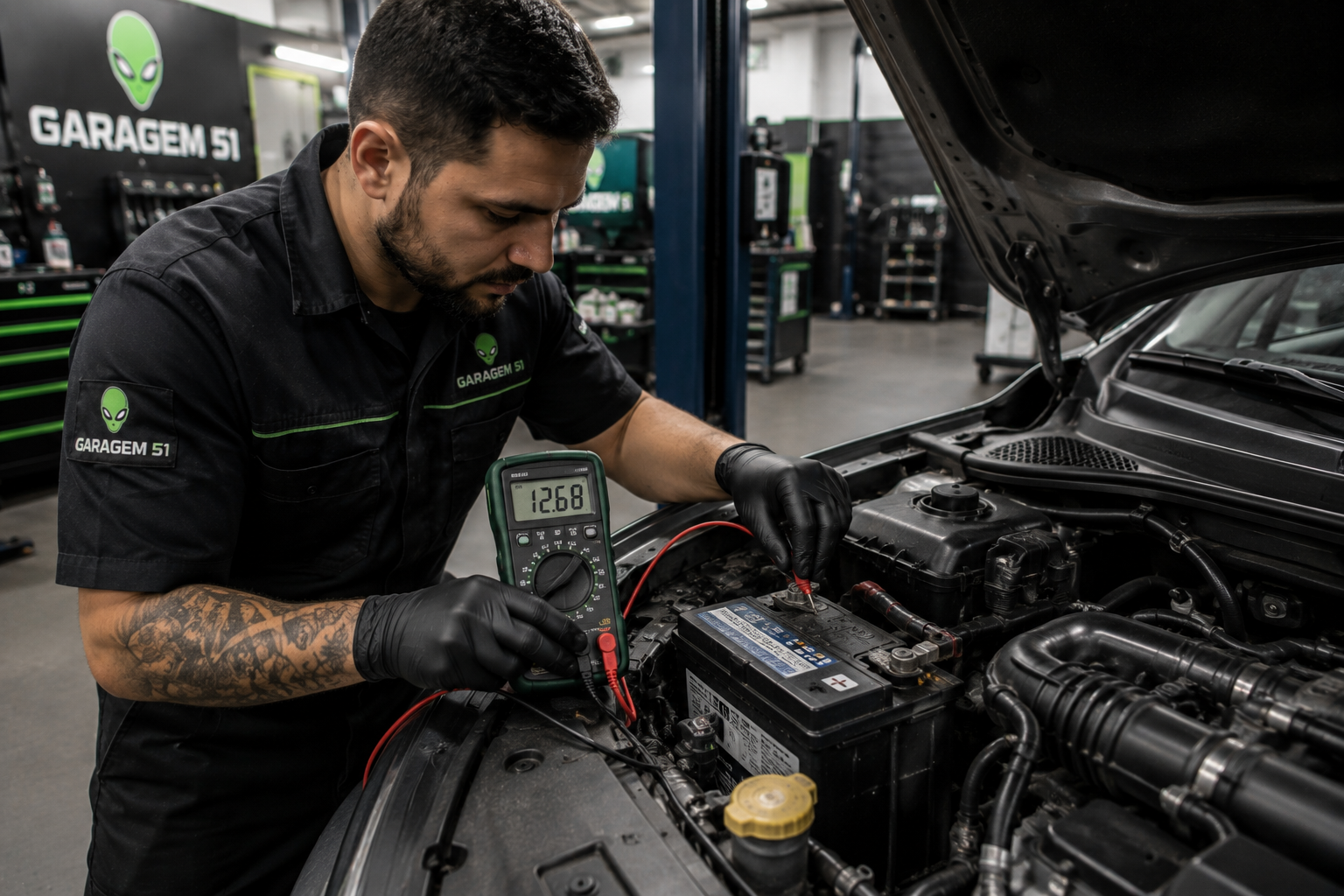 Elétrica Automotiva